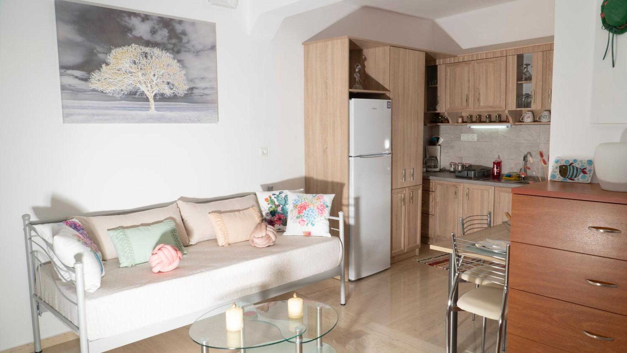 Joanna'S Holiday Home Sellia  Bagian luar foto