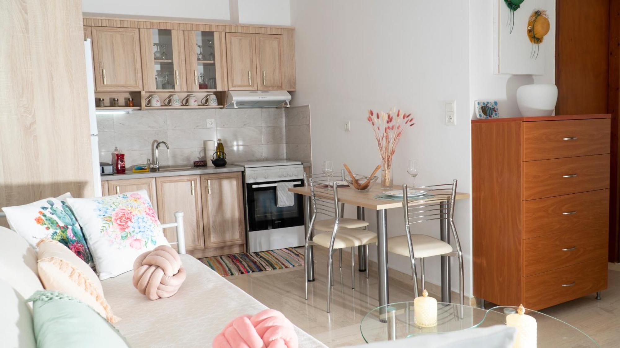 Joanna'S Holiday Home Sellia  Bagian luar foto