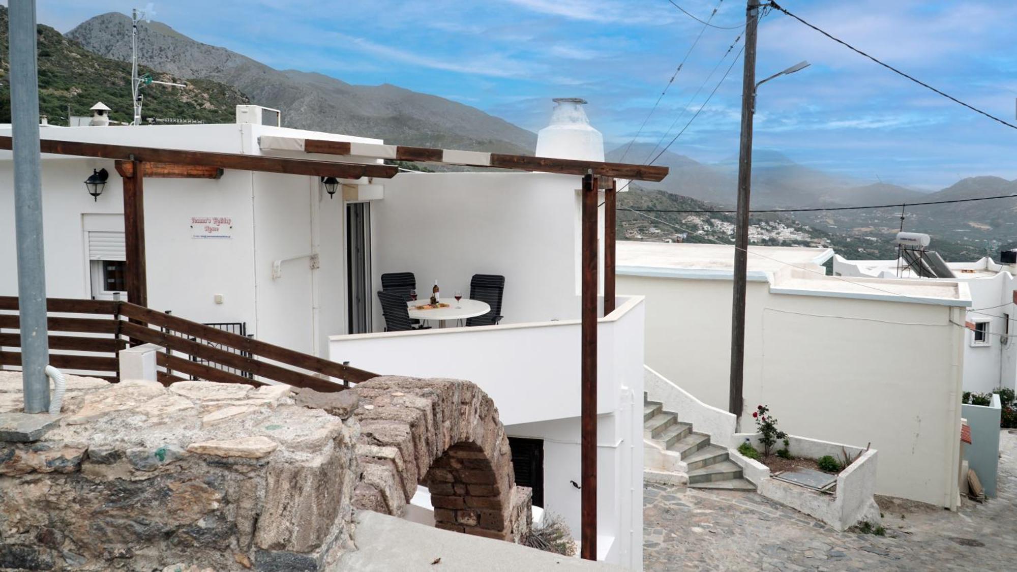 Joanna'S Holiday Home Sellia  Bagian luar foto