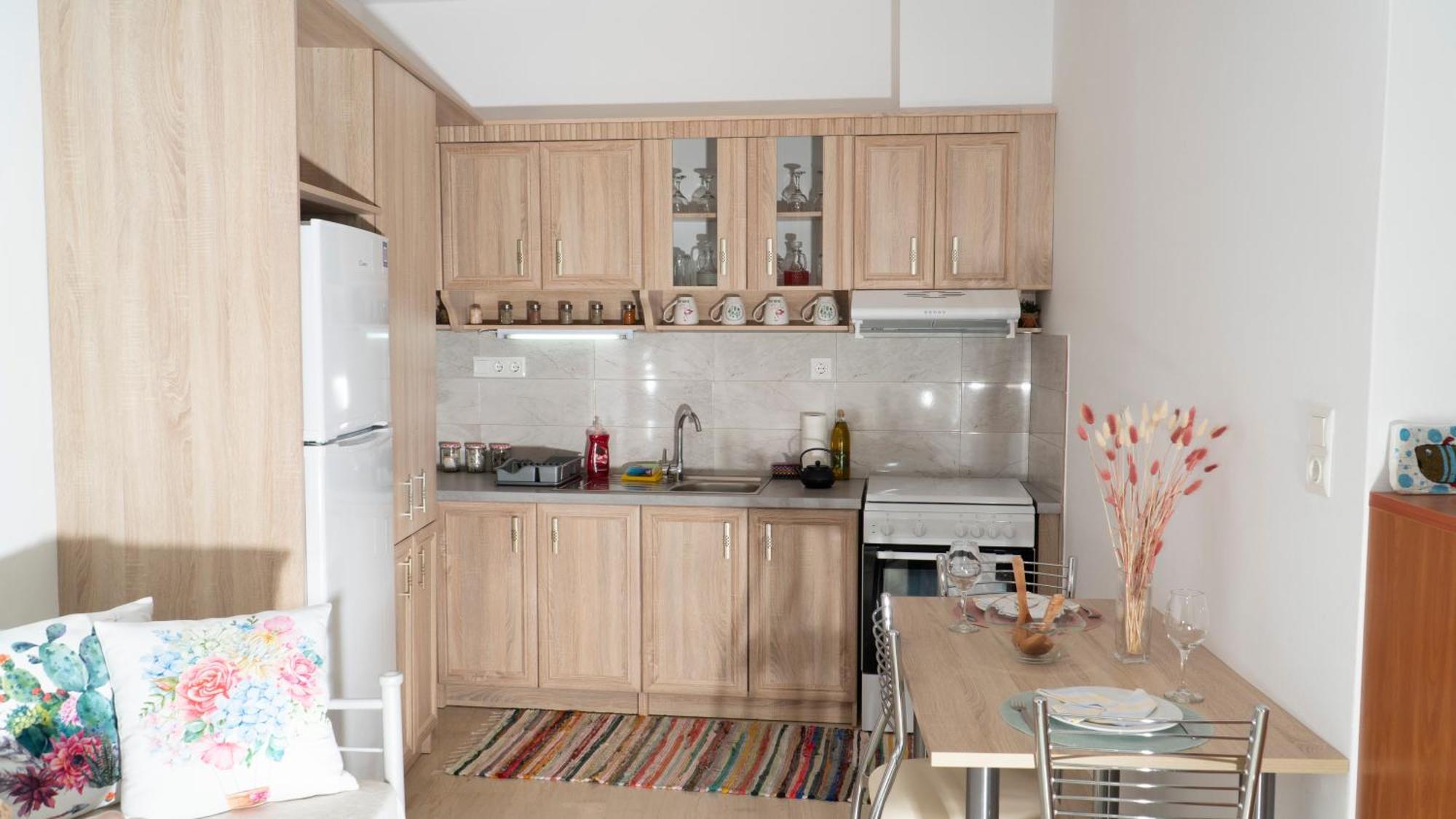 Joanna'S Holiday Home Sellia  Bagian luar foto